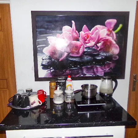 Проживание в семье Motelik White House - Goscinne *