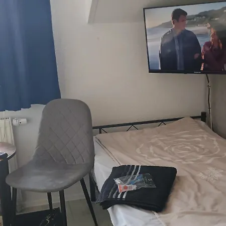 Motelik White House - Goscinne Проживание в семье *