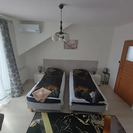 White House - Goscinne Homestay *