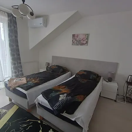 Séjour chez l'habitant Motelik White House - Goscinne Radom