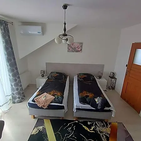 Motelik White House - Goscinne Privat bolig *
