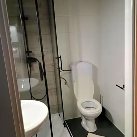 Motelik White House - Goscinne Privat bolig