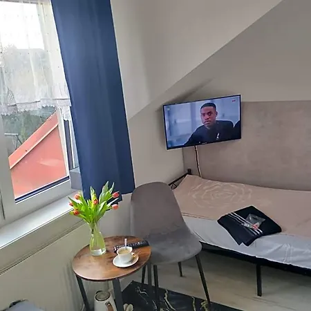Motelik White House - Goscinne Privat bolig Radom
