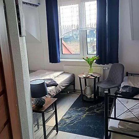 Motelik White House - Goscinne Radom