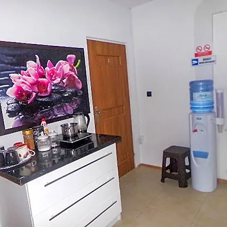 Privat bolig Motelik White House - Goscinne *