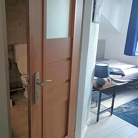 Motelik White House - Goscinne Privat bolig