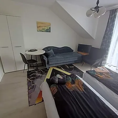 Motelik White House - Goscinne Privat bolig *