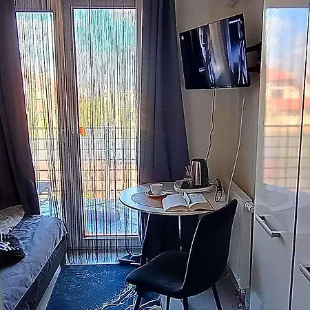 Habitación en casa particular Motelik White House - Goscinne Radom