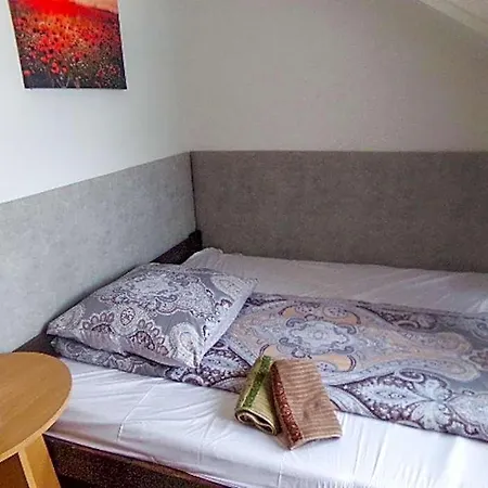 Motelik White House - Goscinne Habitación en casa particular