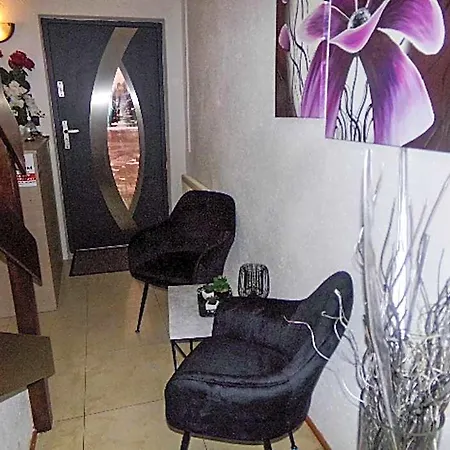 Habitación en casa particular Motelik White House - Goscinne *