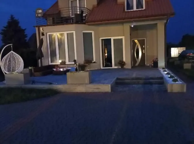 Kwatera prywatna White House - Gościnne Radom