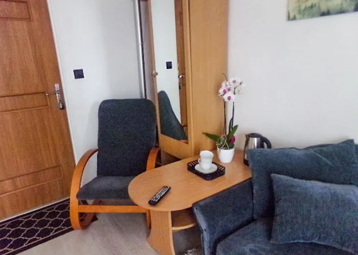 White House - Gościnne *