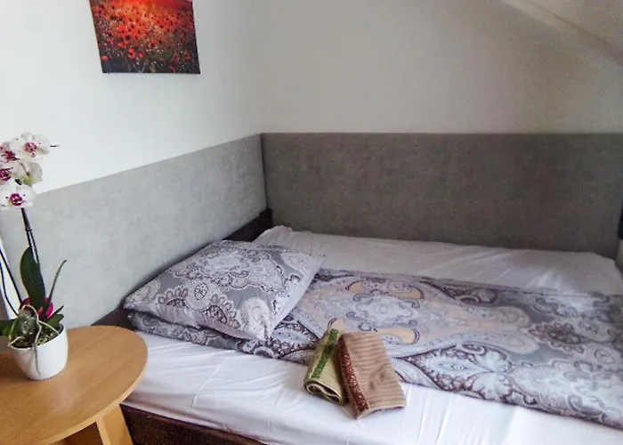 White House - Gościnne Kwatera prywatna