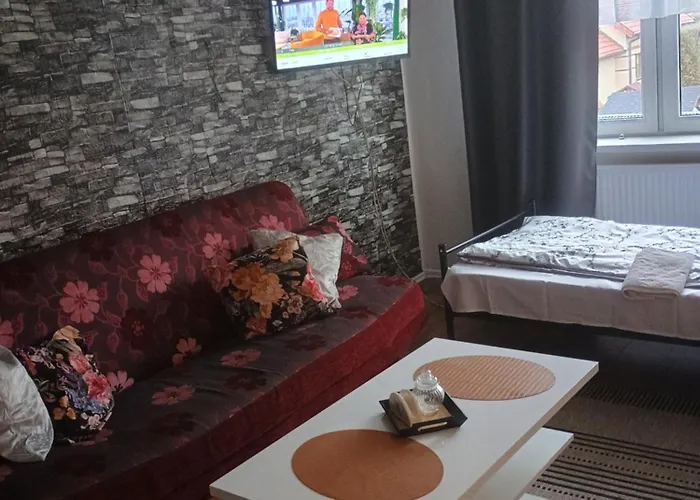 White House - Gościnne *