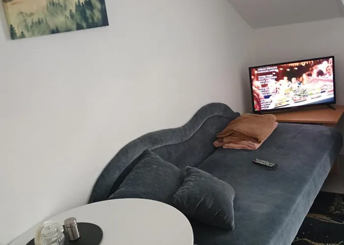 Kwatera prywatna White House - Gościnne