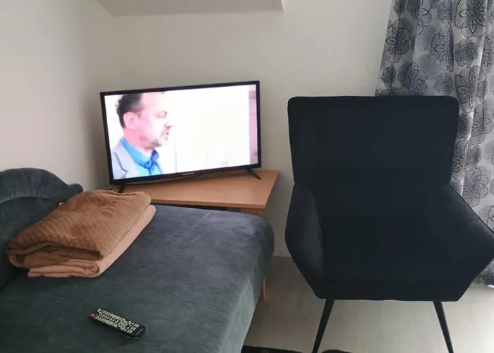 White House - Gościnne Kwatera prywatna