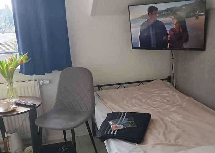 White House - Gościnne Kwatera prywatna *