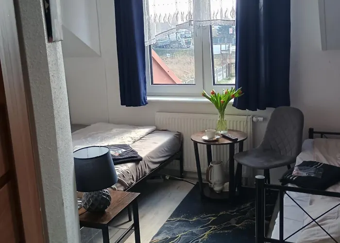 Kwatera prywatna White House - Gościnne