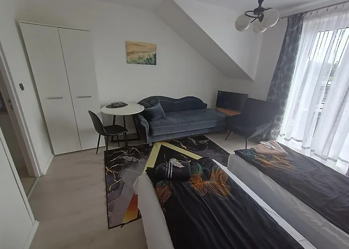 White House - Gościnne Kwatera prywatna